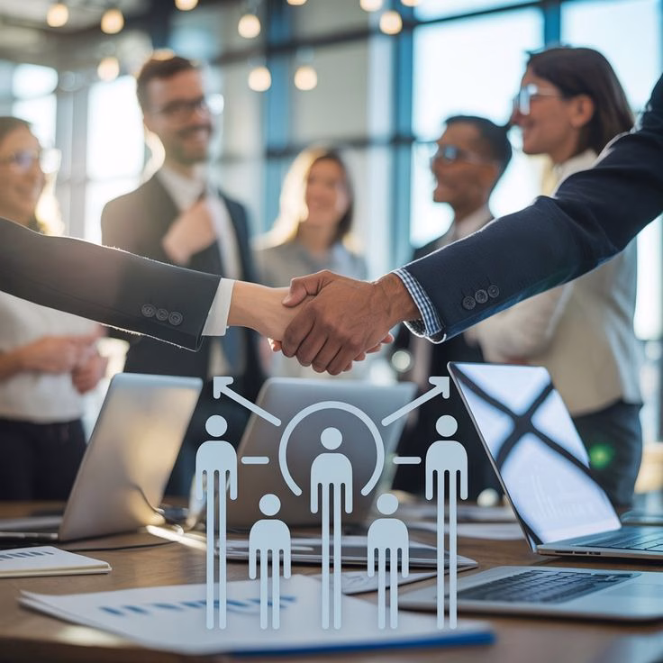 Job opportunities and recruitment services in UAE and Gulf countries