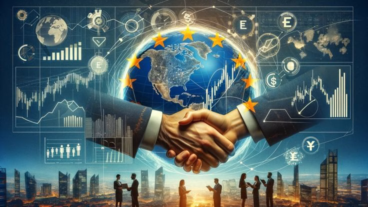 Trusted global logistics trade and recruitment partner