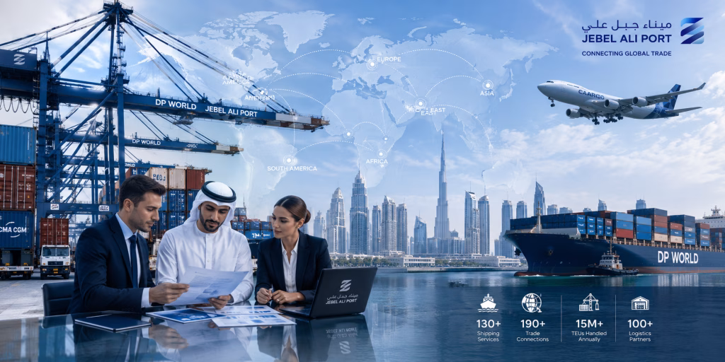 UAE import export trade support services — ALSANTRADE GCC trading solutions